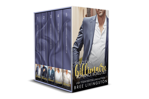 The Clean Billionaire Romance Boxed Set